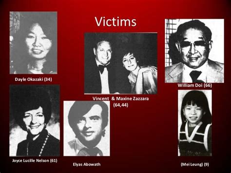 richard ramirez|richard ramirez victims photos.